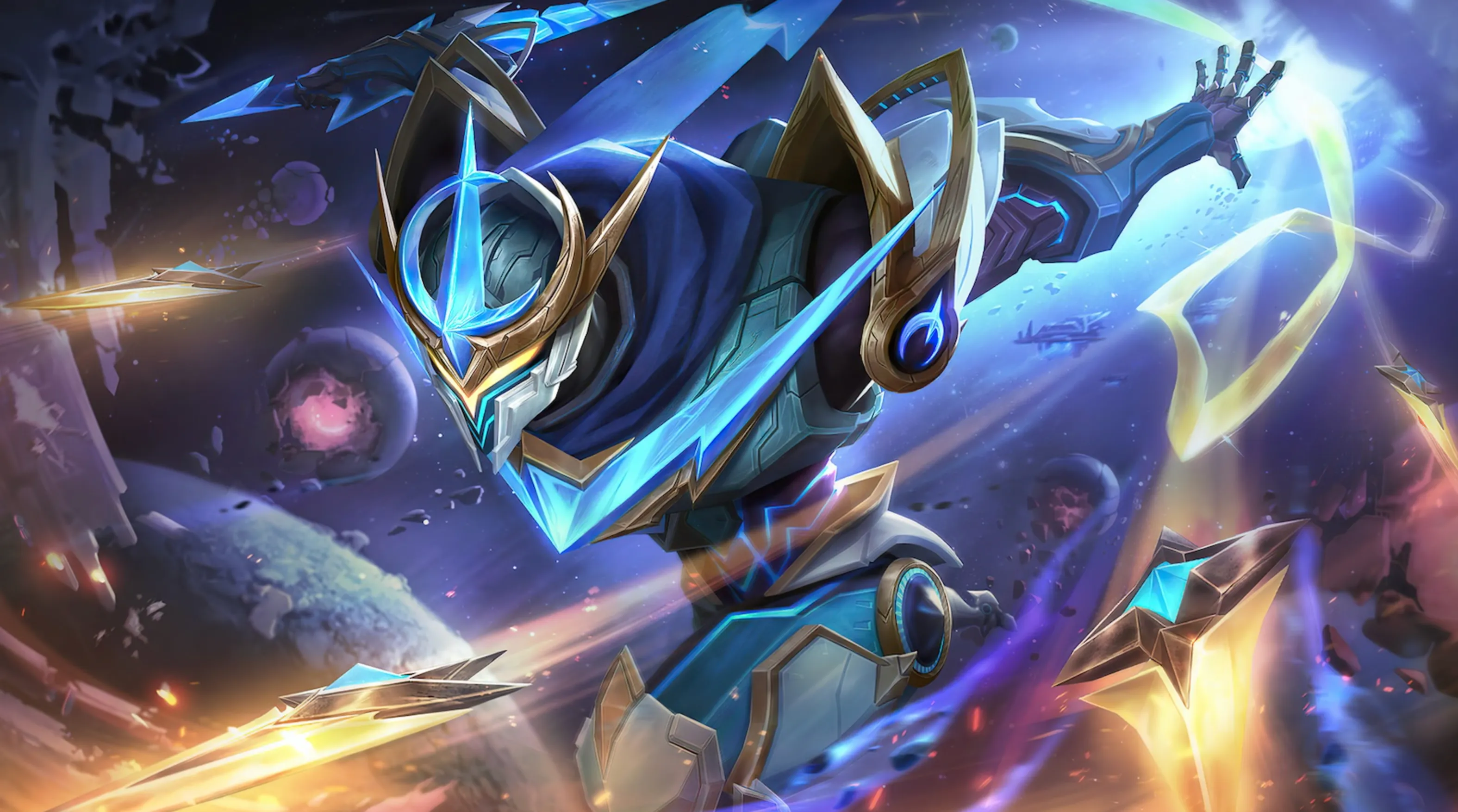 Gusion and xavier duo
